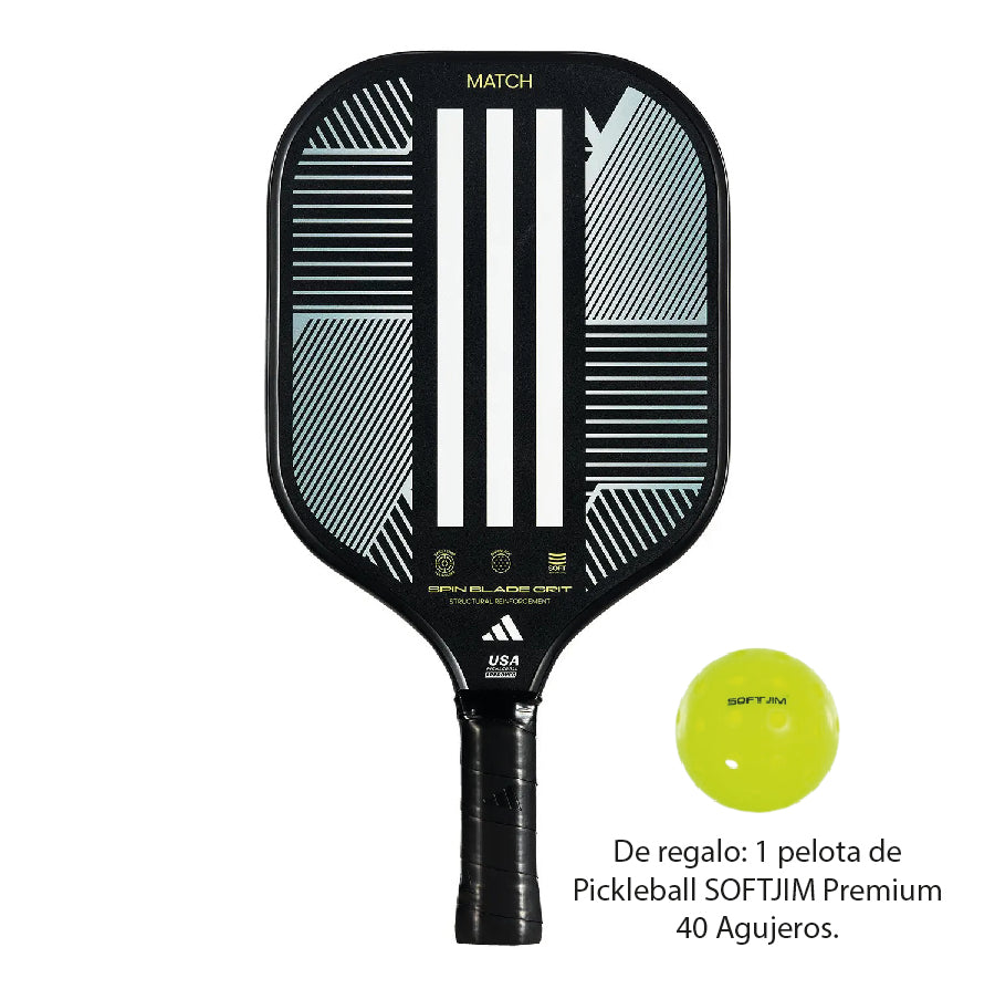 PALA PICKLEBALL Adidas Match 3