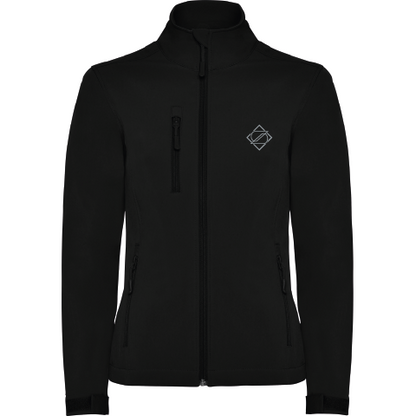 CHAQUETA SOFTSHELL MUJER NEBRASKA SUPRA SPORT