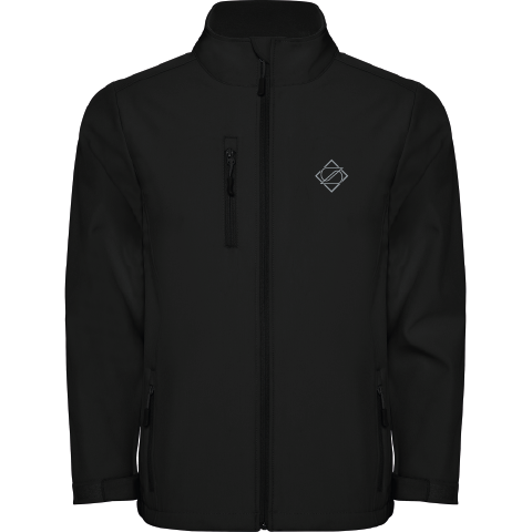 CHAQUETA SOFTSHELL HOMBRE NEBRASKA SUPRA