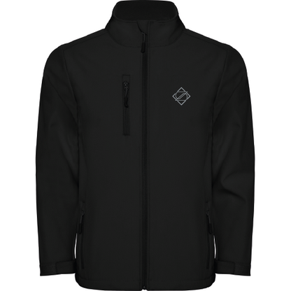 CHAQUETA SOFTSHELL HOMBRE NEBRASKA SUPRA