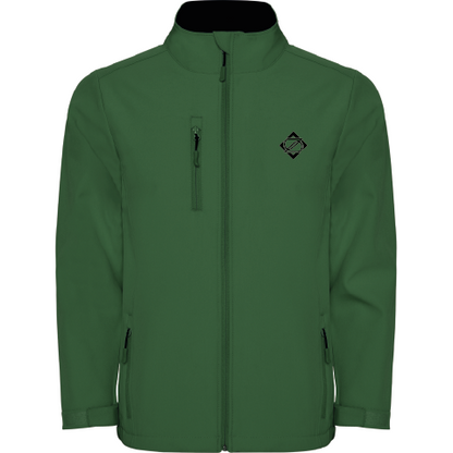 CHAQUETA SOFTSHELL HOMBRE NEBRASKA SUPRA