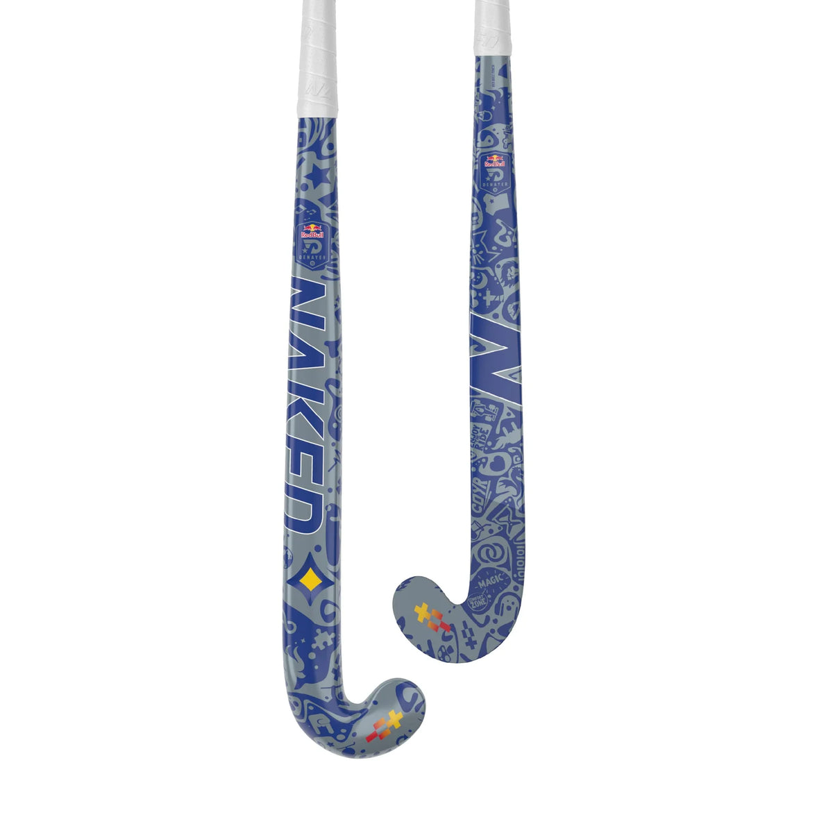 NAKED Red Bull Touch Superlow Bow