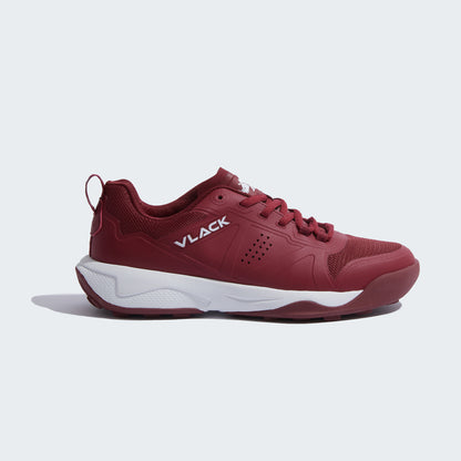 ZAPATILLAS HOCKEY HIERBA VLACK RH01 Granate 2026