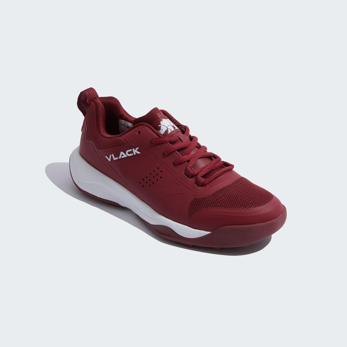 ZAPATILLAS HOCKEY HIERBA VLACK RH01 Granate 2026