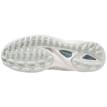 ZAPATILLA HOCKEY HIERBA MIZUNO WAVE LEOPARDUS BLANCA