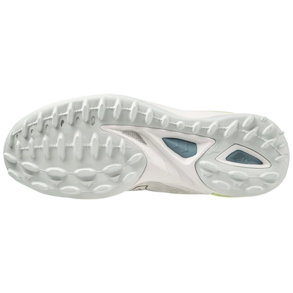 ZAPATILLA HOCKEY HIERBA MIZUNO WAVE LEOPARDUS BLANCA