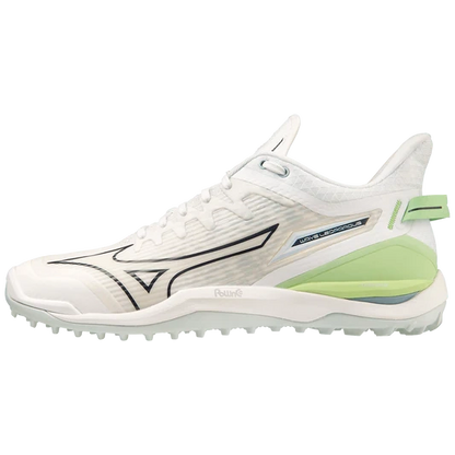 ZAPATILLA HOCKEY HIERBA MIZUNO WAVE LEOPARDUS BLANCA