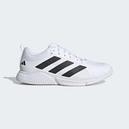 Zapatilla ADIDAS Court Team Bounce 2.0 BLANCA CON NEGRO