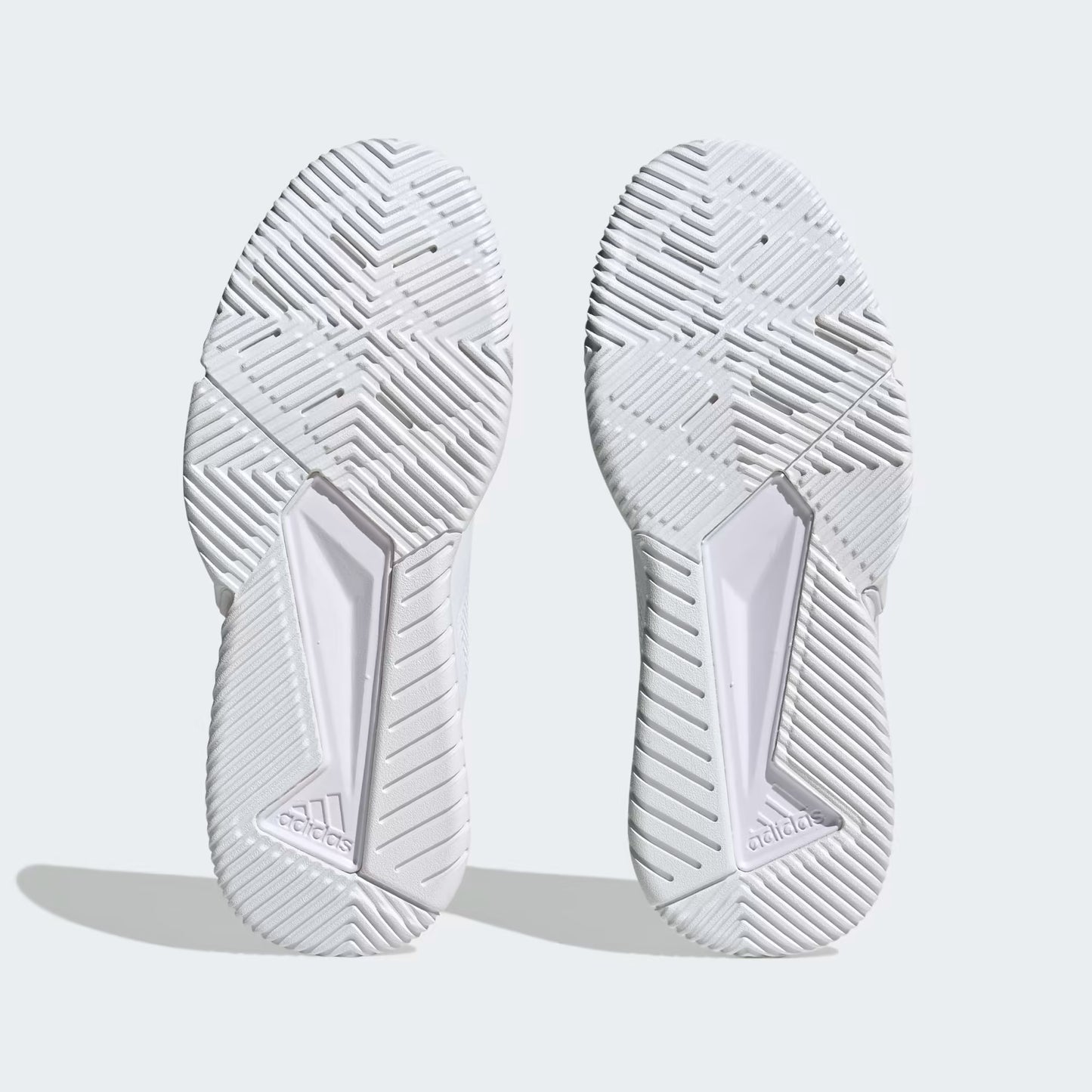 Zapatilla ADIDAS Court Team Bounce 2.0 BLANCA CON NEGRO