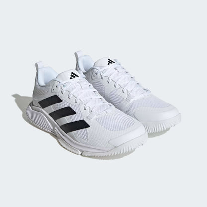 Zapatilla ADIDAS Court Team Bounce 2.0 BLANCA CON NEGRO