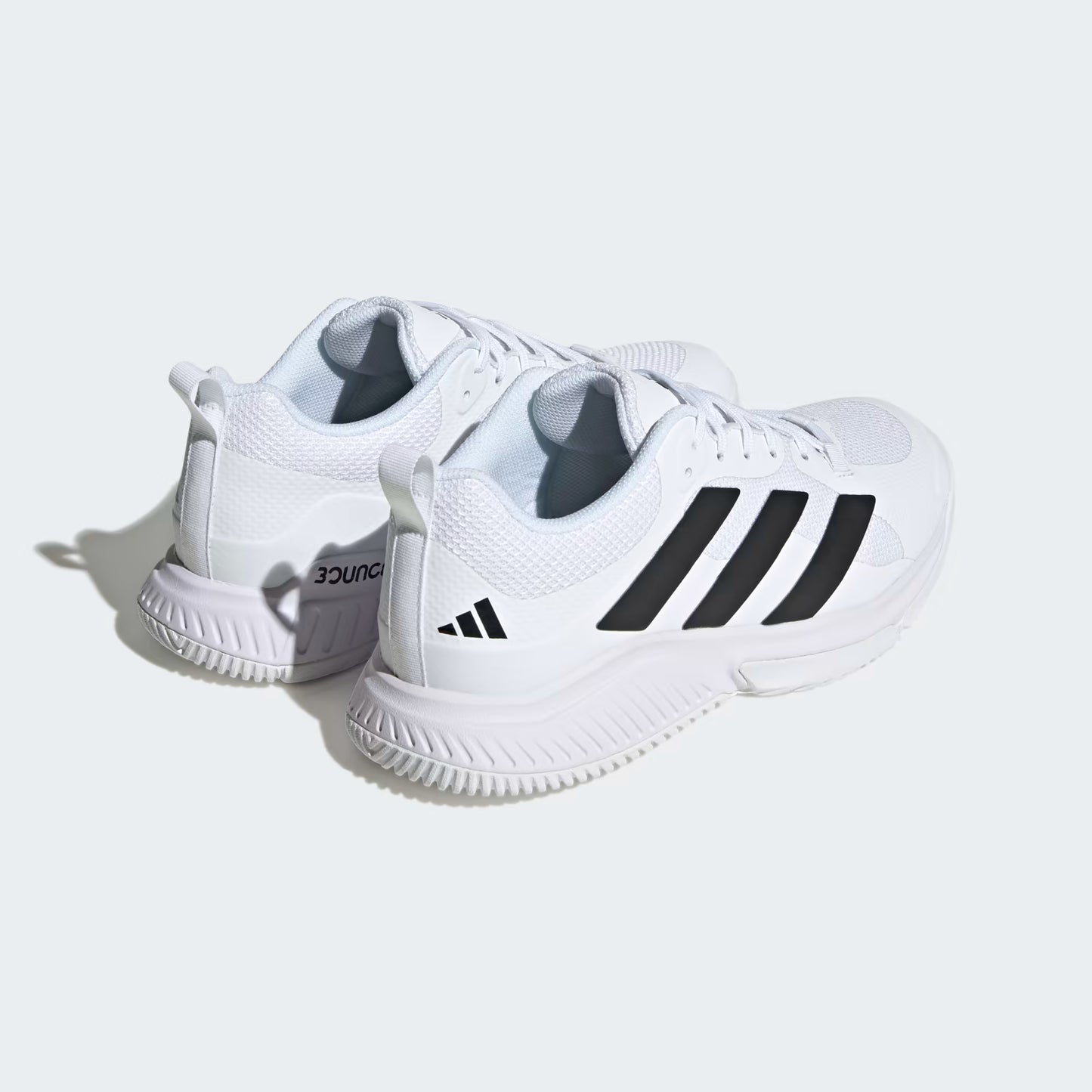 Zapatilla ADIDAS Court Team Bounce 2.0 BLANCA CON NEGRO
