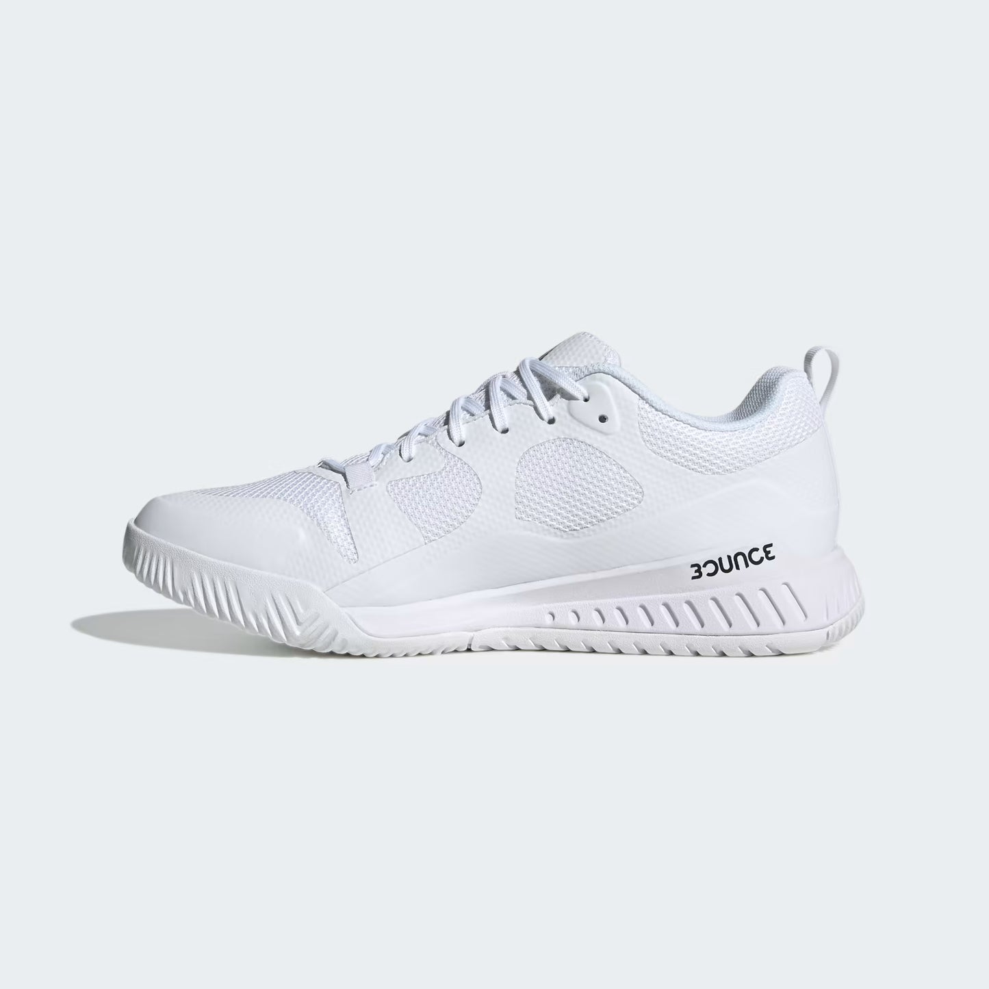 Zapatilla ADIDAS Court Team Bounce 2.0 BLANCA CON NEGRO