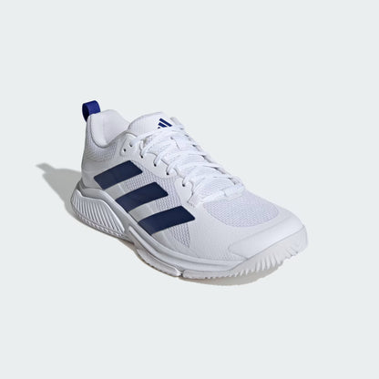 Zapatilla ADIDAS Court Team Bounce 2.0 BLANCA CON AZUL