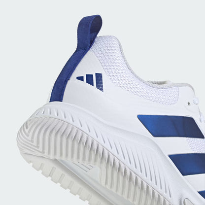 Zapatilla ADIDAS Court Team Bounce 2.0 BLANCA CON AZUL