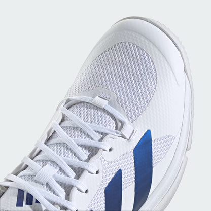 Zapatilla ADIDAS Court Team Bounce 2.0 BLANCA CON AZUL