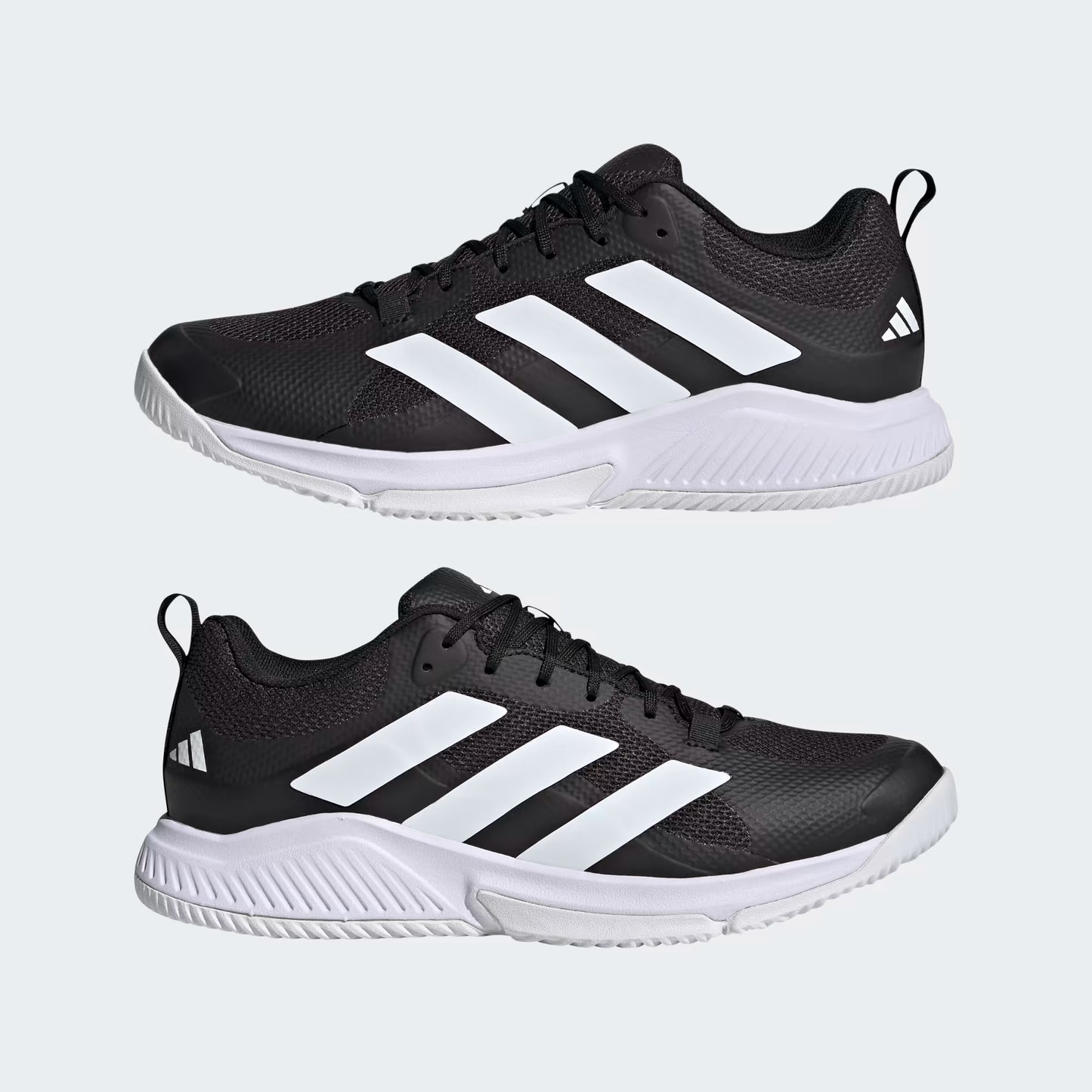 Zapatilla ADIDAS Court Team Bounce 2.0 NEGRA