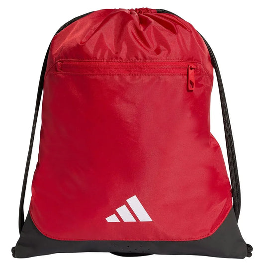 Bolsa ADIDAS TIRO GYMSACK ROJA