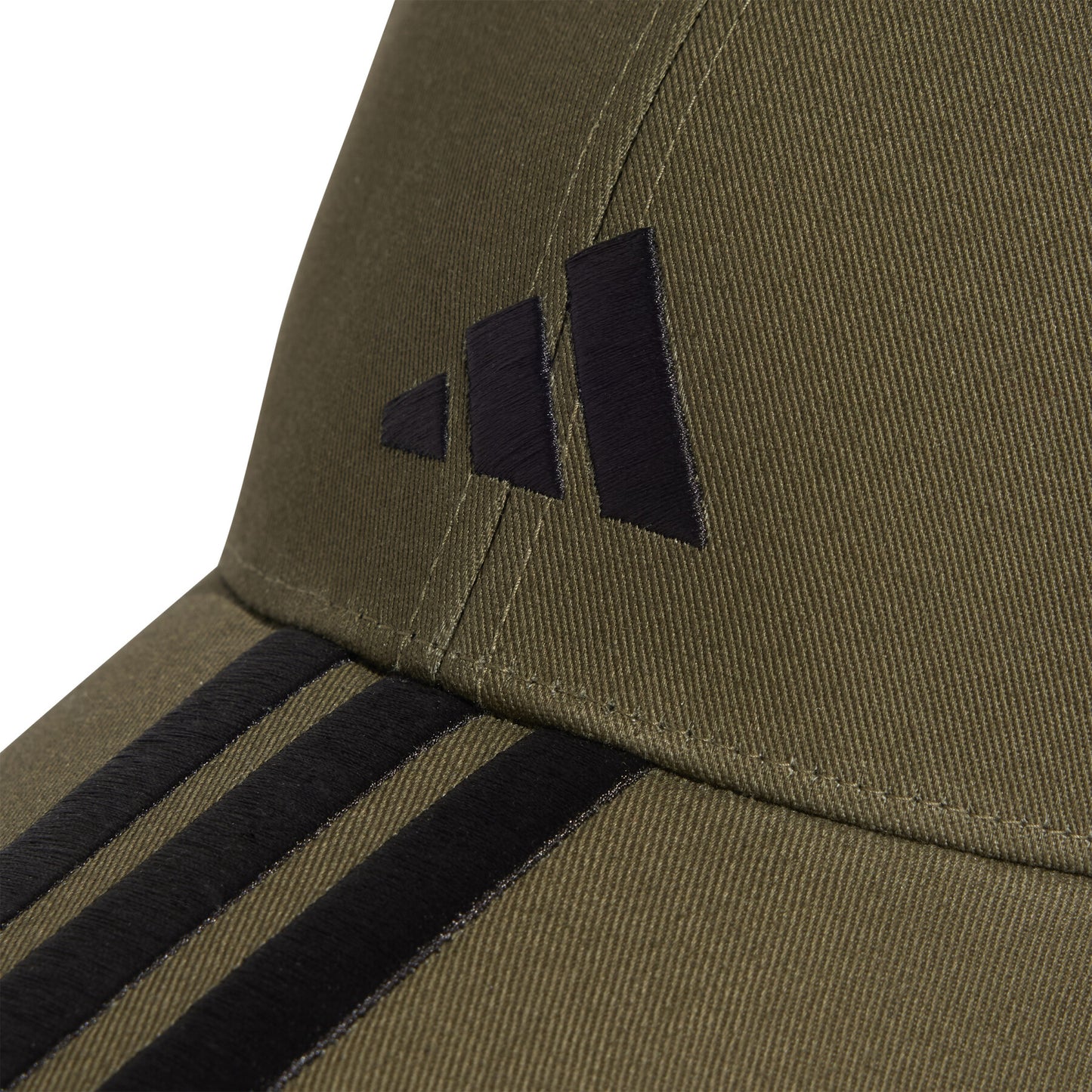 Gorra BBALL ADIDAS Verde oliva