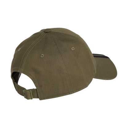Gorra BBALL ADIDAS Verde oliva