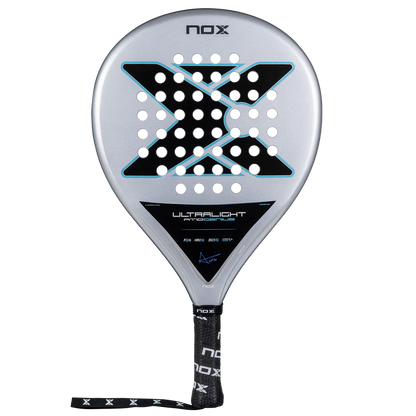 PALA NOX AT10 Genius Ultra Light by Agustín Tapia