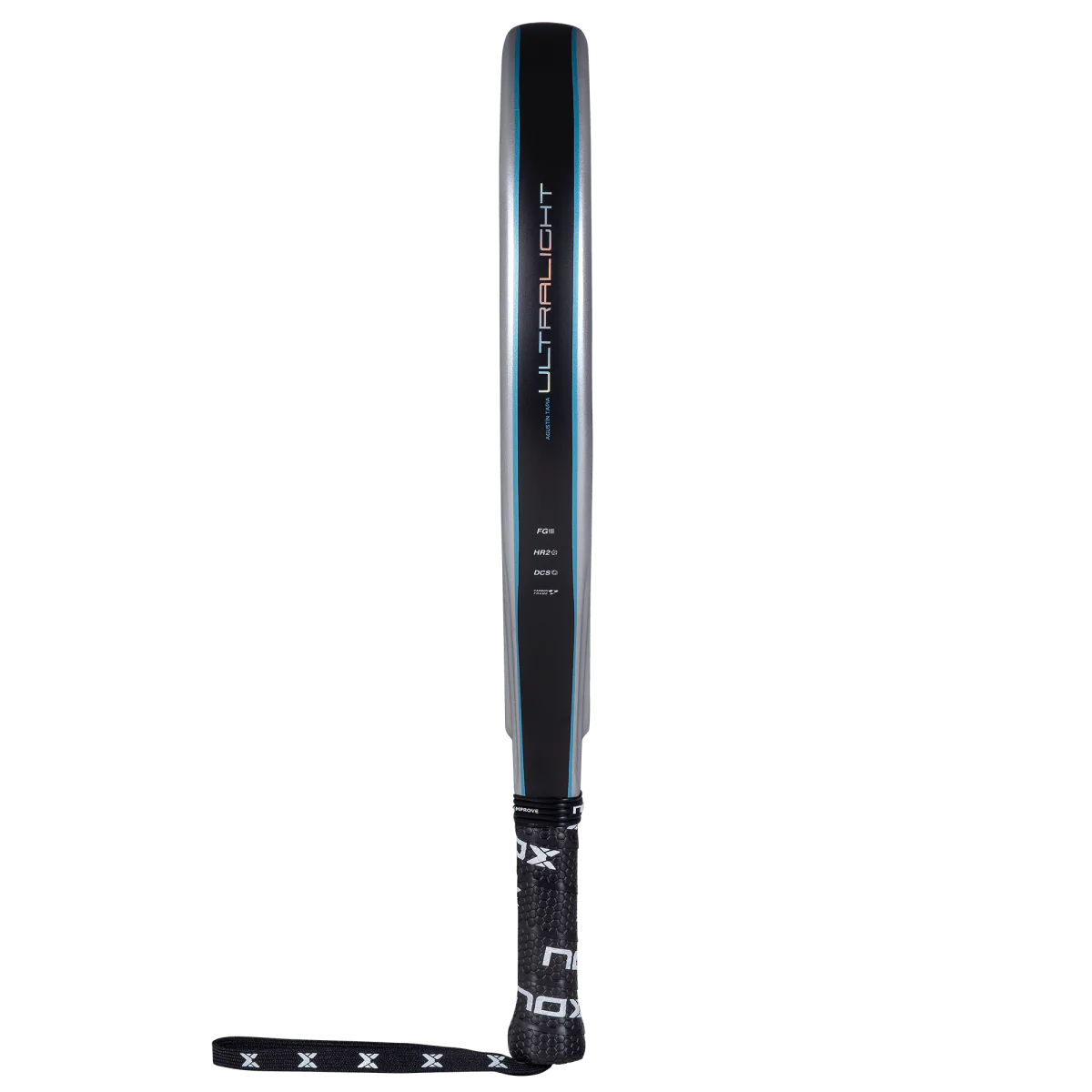 PALA NOX AT10 Genius Ultra Light by Agustín Tapia