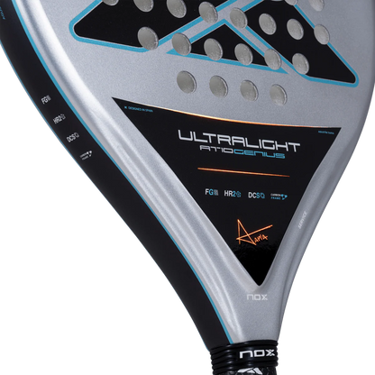 PALA NOX AT10 Genius Ultra Light by Agustín Tapia
