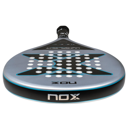 PALA NOX AT10 Genius Ultra Light by Agustín Tapia