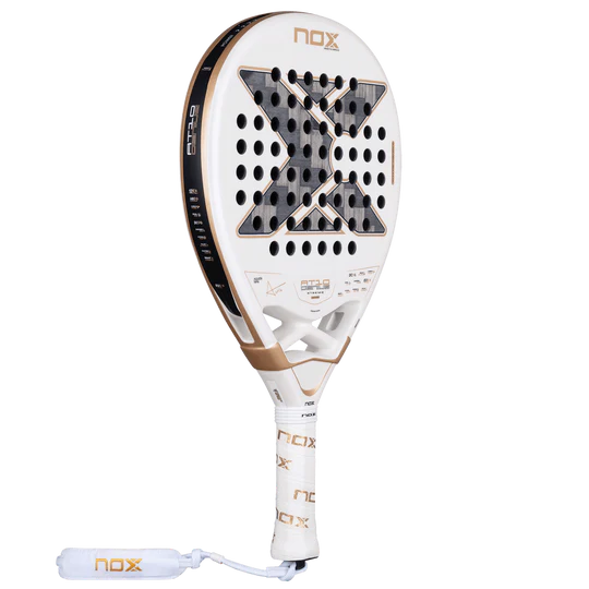 PALA NOX AT10 Luxury Genius 12K Alum XTREM 2026 by Agustín Tapia