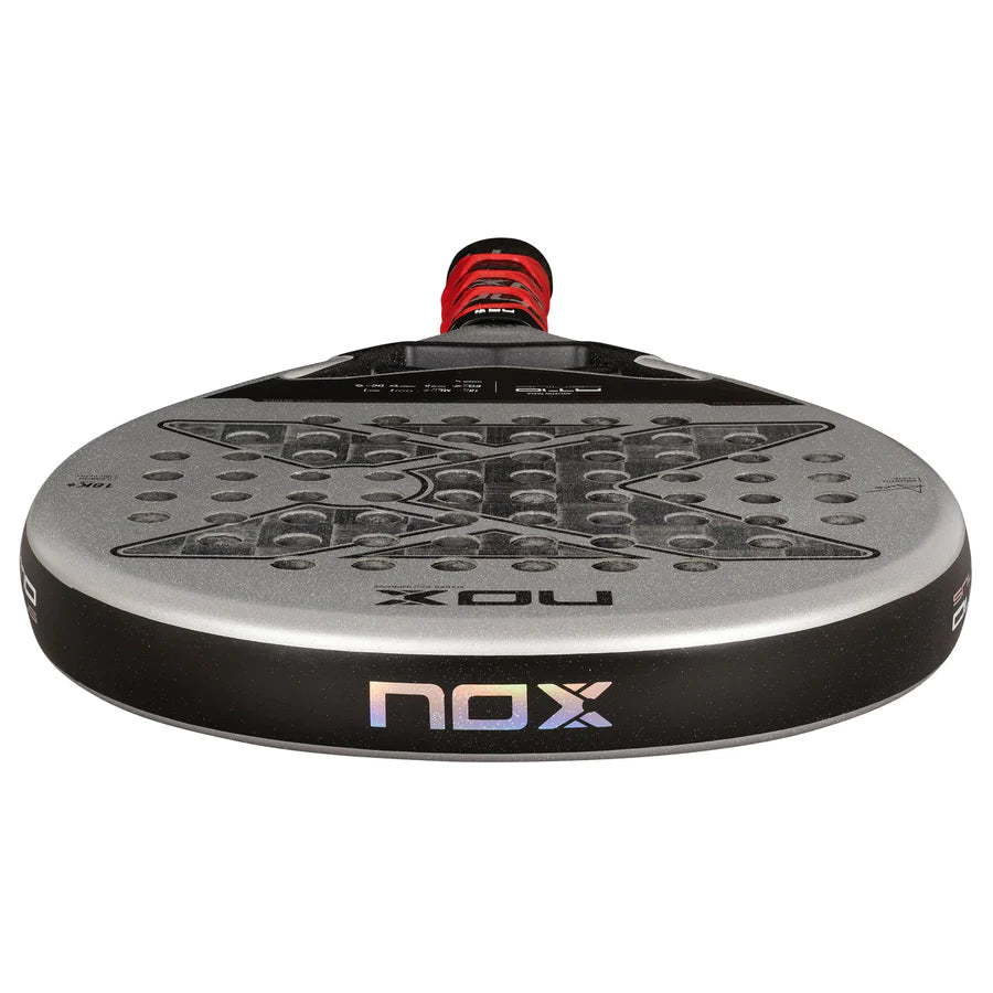 NOX AT10 Luxury GENIUS 18K Alum 2024 by Agustín Tapia - NEW -