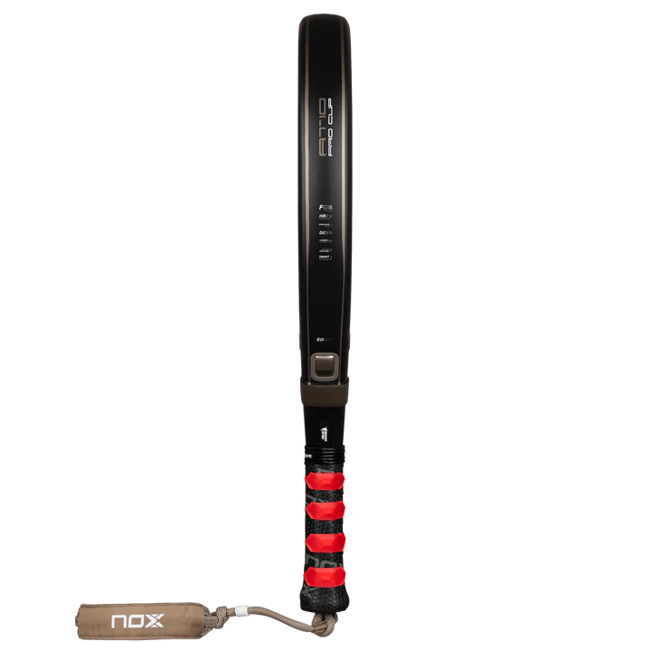 PALA NOX AT10 Pro Cup Hard 2026 by Agustin Tapia