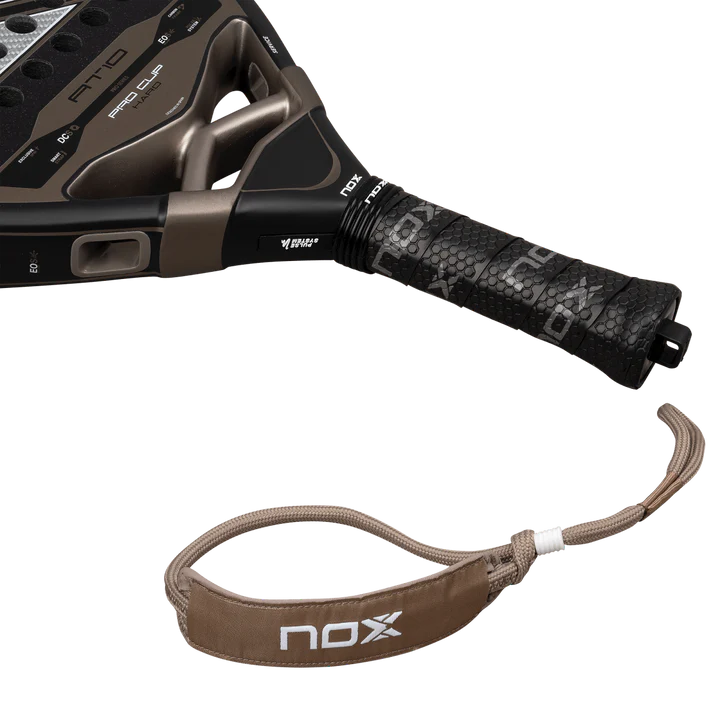 PALA NOX AT10 Pro Cup Hard 2026 by Agustin Tapia