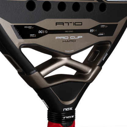 PALA NOX AT10 Pro Cup Hard 2026 by Agustin Tapia