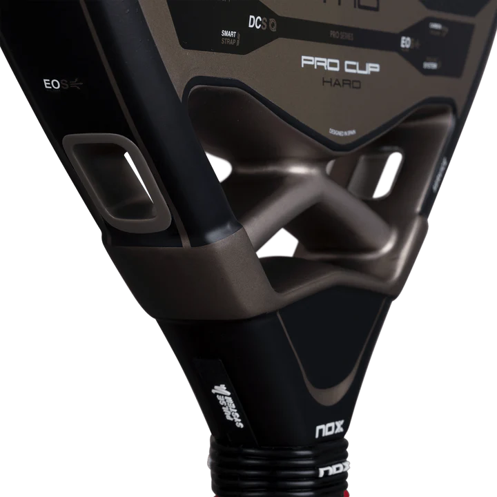 PALA NOX AT10 Pro Cup Hard 2026 by Agustin Tapia