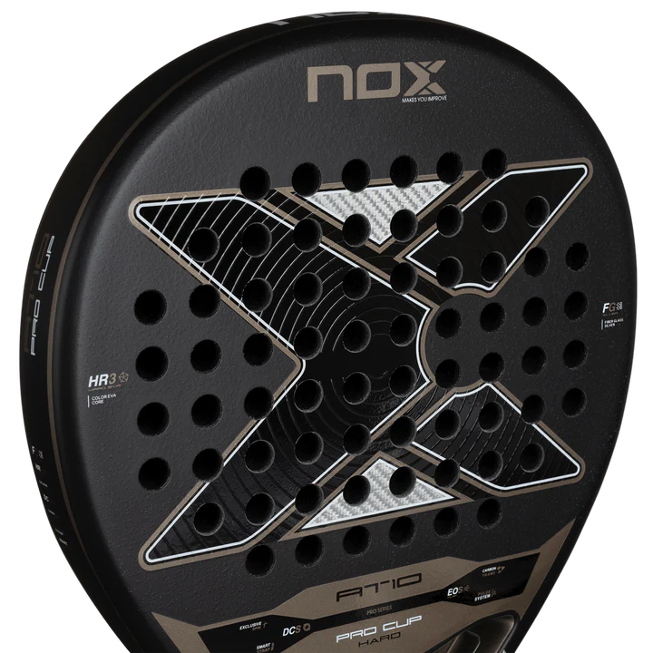 PALA NOX AT10 Pro Cup Hard 2026 by Agustin Tapia