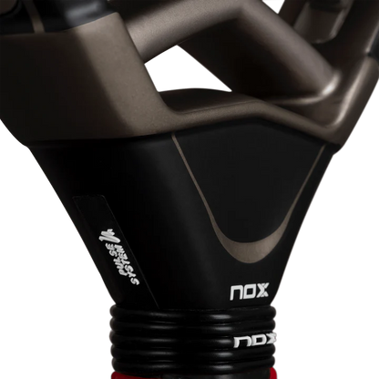PALA NOX AT10 Pro Cup Hard 2026 by Agustin Tapia