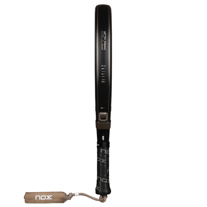 PALA NOX AT10 Pro Cup Hard 2026 by Agustin Tapia