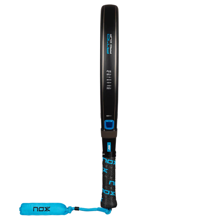 PALA NOX AT10 Pro Cup Soft 2026 by Agustin Tapia