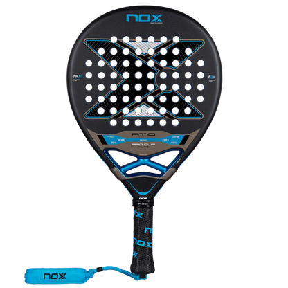 PALA NOX AT10 Pro Cup Soft 2026 by Agustin Tapia