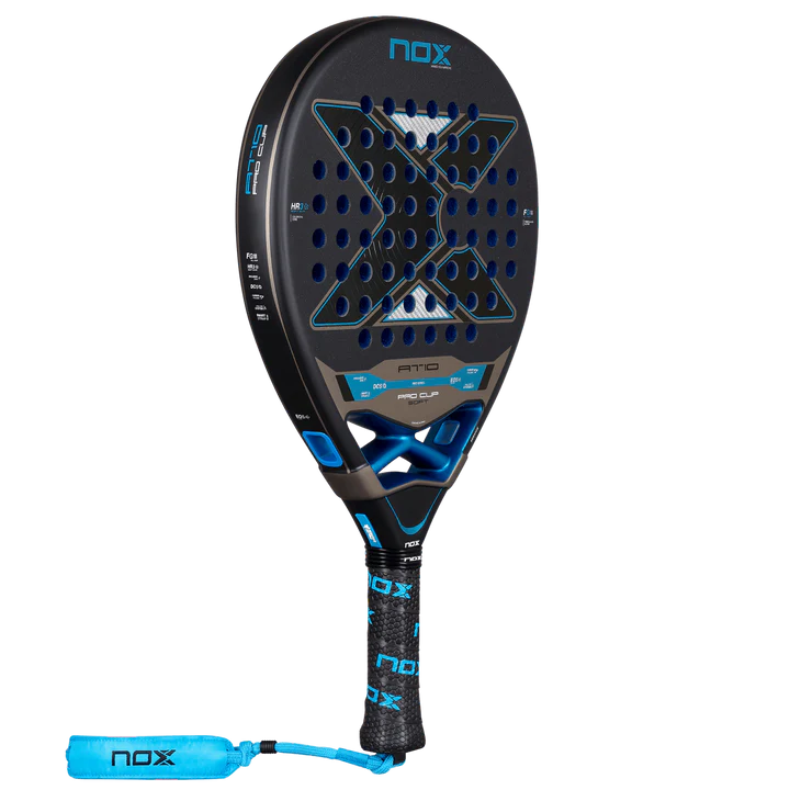 PALA NOX AT10 Pro Cup Soft 2026 by Agustin Tapia