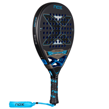 PALA NOX AT10 Pro Cup Soft 2026 by Agustin Tapia