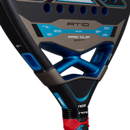 PALA NOX AT10 Pro Cup Soft 2026 by Agustin Tapia