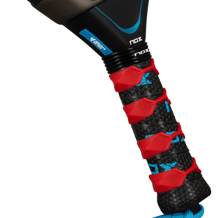 PALA NOX AT10 Pro Cup Soft 2026 by Agustin Tapia