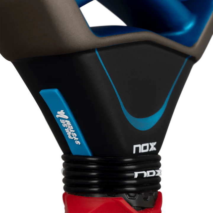 PALA NOX AT10 Pro Cup Soft 2026 by Agustin Tapia