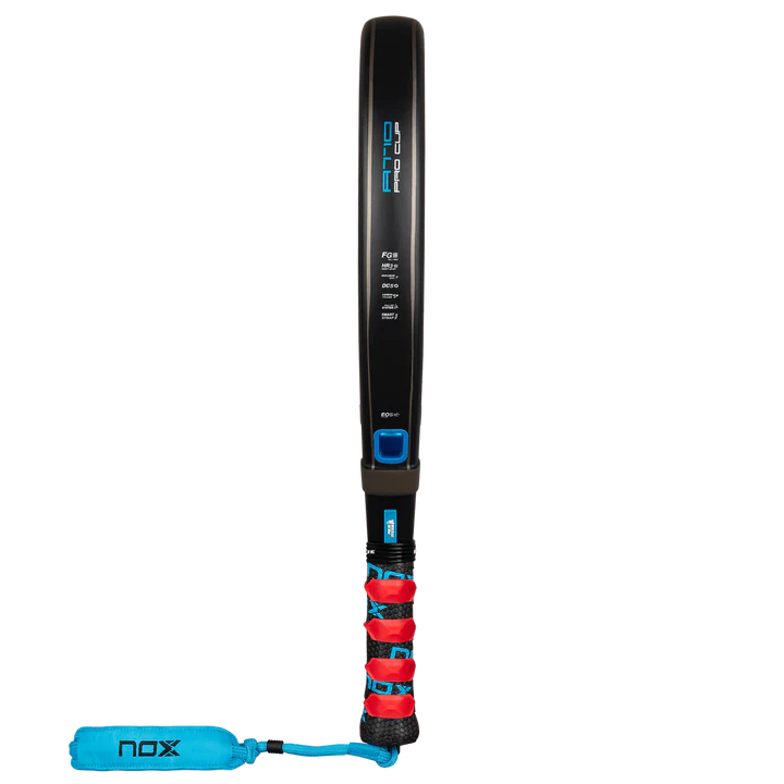 PALA NOX AT10 Pro Cup Soft 2026 by Agustin Tapia