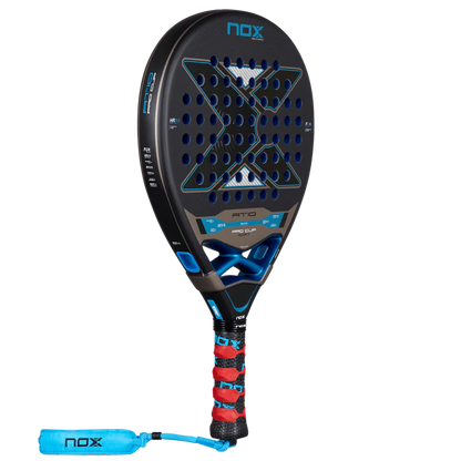 PALA NOX AT10 Pro Cup Soft 2026 by Agustin Tapia