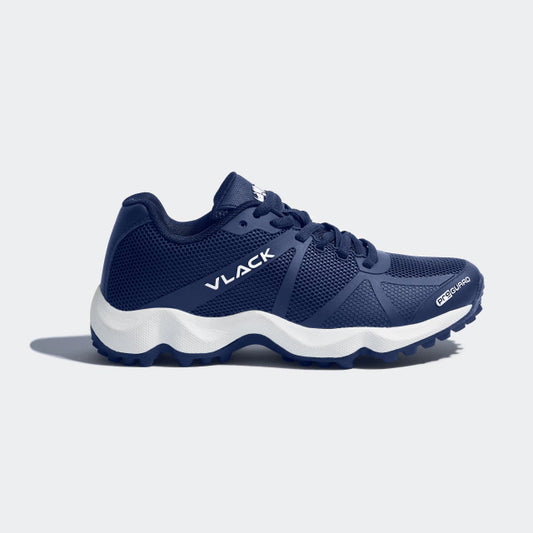 ZAPATILLAS HOCKEY HIERBA VLACK AZUL MARINO