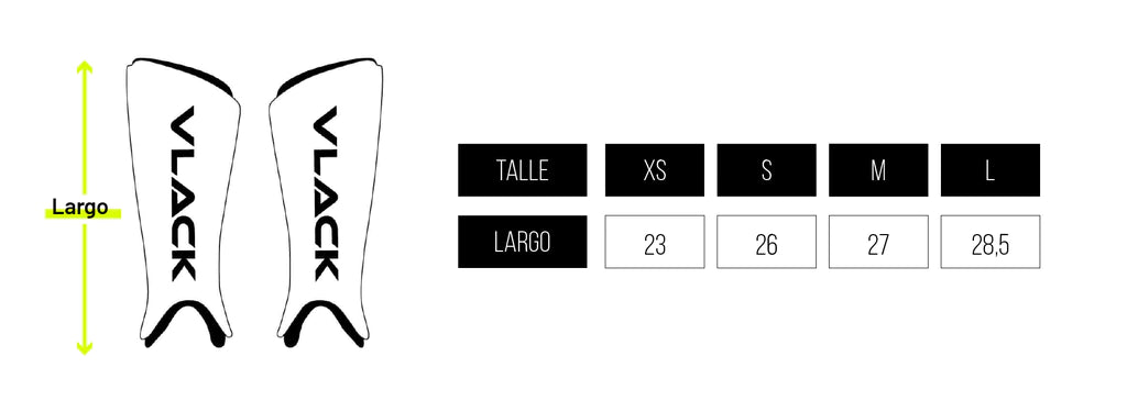 SHIN GUARDS BUMPERS