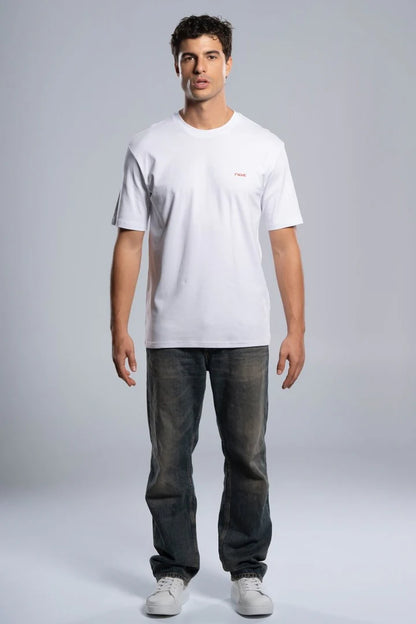 Men's TEAM REGULAR sports T-shirt