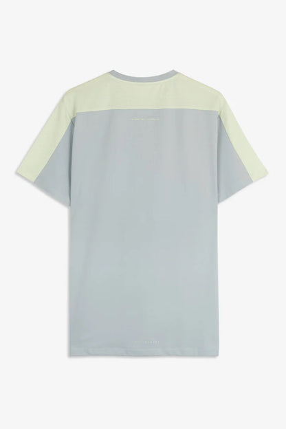 Camiseta Deportiva de Hombre Pro Gris Neblina