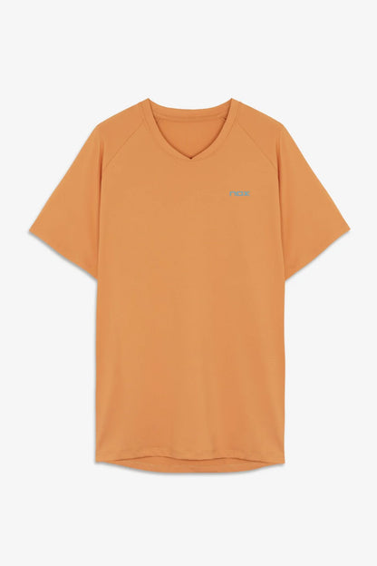 Camiseta padel hombre NOX PRO FIT NARANJA
